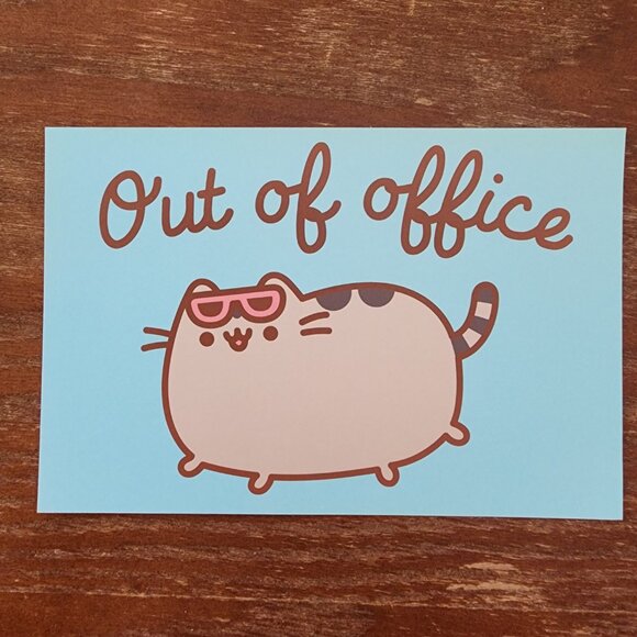 Pusheen Box Spring 2019 - Includes 6 out of 9 items BNWT, sealed, unopened - Picture 7 of 13